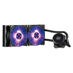 Cooler Master MasterLiquid ML240L RGB - CPU Cooler