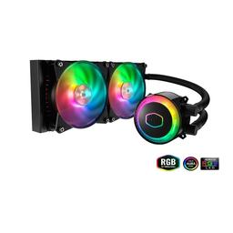 Cooler Master MasterLiquid ML240R RGB - CPU Cooler