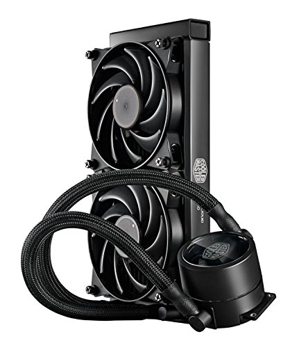 Cooler Master MasterLiquid Pro 240 - CPU Cooler