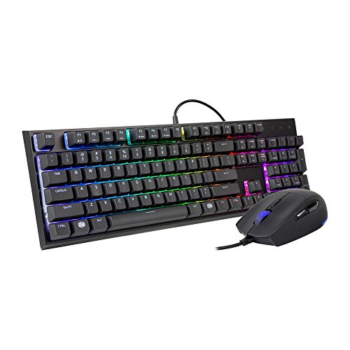 Cooler Master MasterSet MS120 (DE) - Keyboard