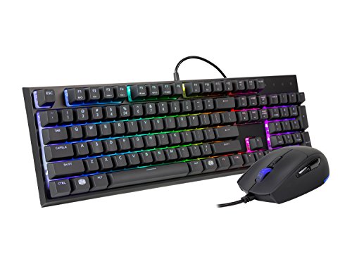Cooler Master MasterSet MS120 (IT) - Keyboard