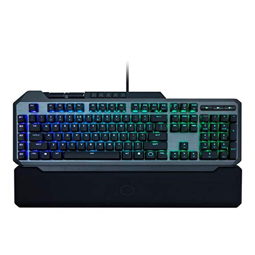 Cooler Master MK850 - Keyboard