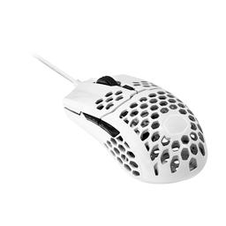Cooler Master MM710 Glossy White - Mouse