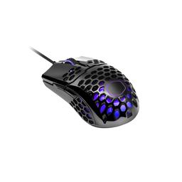 Cooler Master MM711 Glossy Black - Mouse