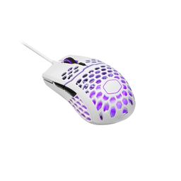 Cooler Master MM711 Glossy White - Mouse
