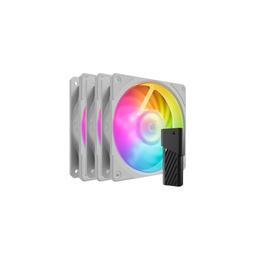 Cooler Master Mobius 120P 3-Pack - Case Fan