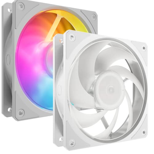 Cooler Master MOBIUS 120P ARGB - Case Fan