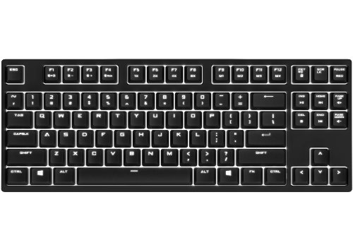 Cooler Master QuickFire Rapid-i - Keyboard