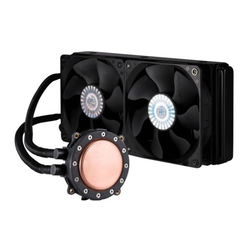 Cooler Master Seidon 240M - CPU Cooler