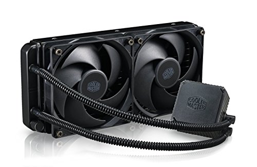 Cooler Master Seidon 240V - CPU Cooler