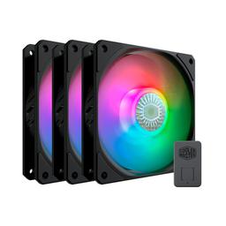 Cooler Master SickleFlow 3-Pack - Case Fan