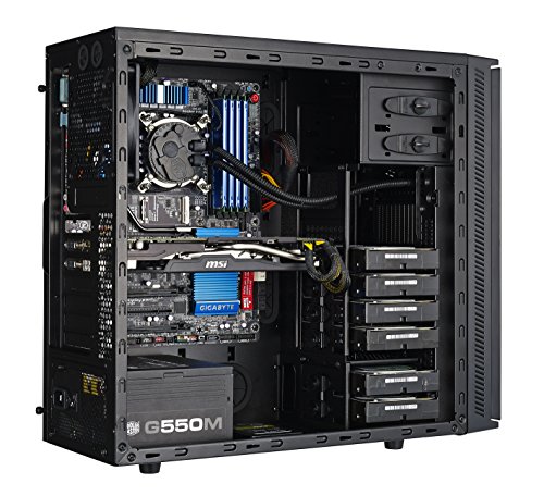 Cooler Master Silencio 452 - Case