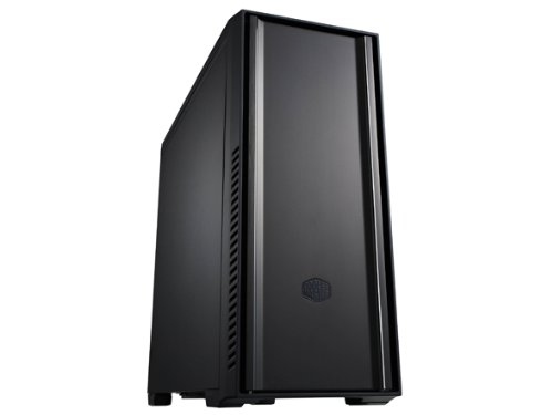 Cooler Master Silencio 650 - Case