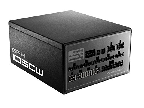 Cooler Master Silent Pro Hybrid 850W - Power Supply