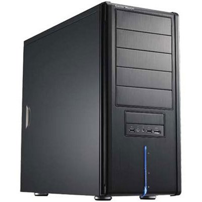 Cooler Master Sileo 500 - Case