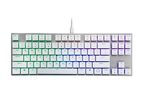Cooler Master SK630 - Keyboard