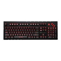 Cooler Master Storm QuickFire Ultimate - Keyboard