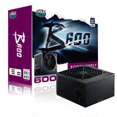 Cooler Master Thunder 600W - Power Supply