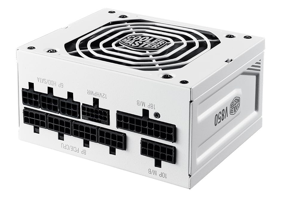 Cooler Master V SFX Gold ATX 3.0 850W - Power Supply