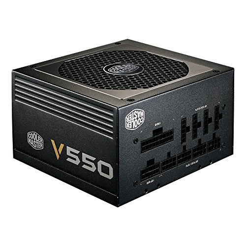 Cooler Master V550 550W - Power Supply