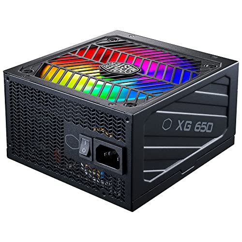 Cooler Master XG650 Plus 650W - Power Supply
