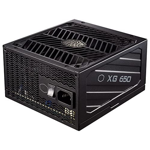 Cooler Master XG650 650W - Power Supply
