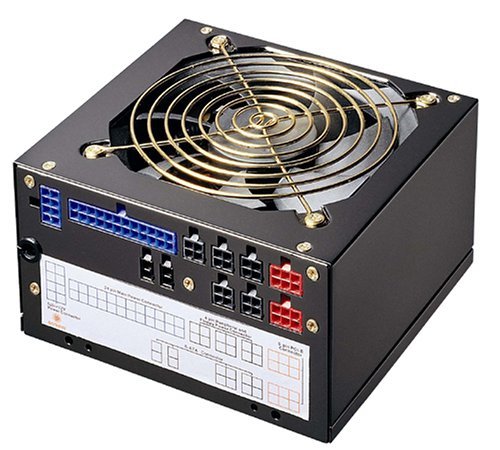 CoolMax CUG-700B 700W - Power Supply