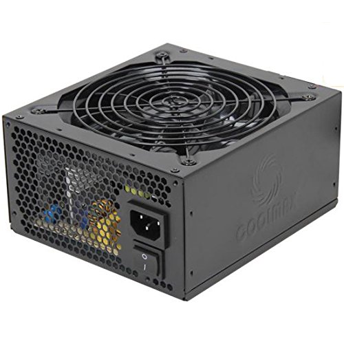 CoolMax ZU-500B 500W - Power Supply