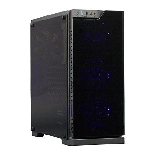 Cooltek TG-01 RGB - Case