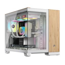 Corsair 2500X Bamboo - Case