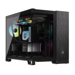 Corsair 2500X Obsidian - Case