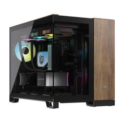 Corsair 2500X Walnut - Case