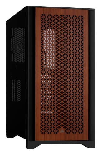 Corsair 4000D Airflow Teak - Case