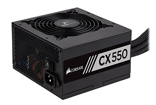 Corsair CX550 (2017) 550W - Power Supply