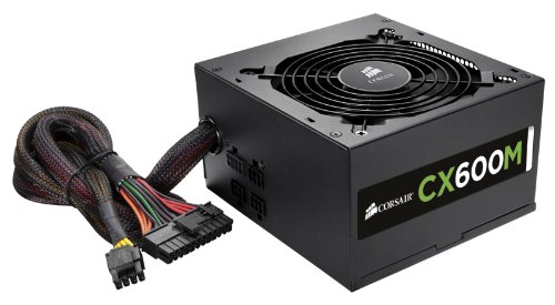 Corsair CX600M 600W - Power Supply