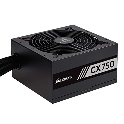 Corsair CX750 (2017) 750W - Power Supply