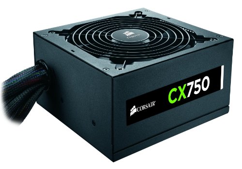 Corsair CX750 750W - Power Supply