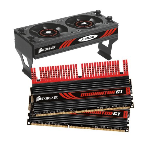 Corsair Dominator GT 8 GB (2x4GB DDR3-2133) - Memory (RAM)