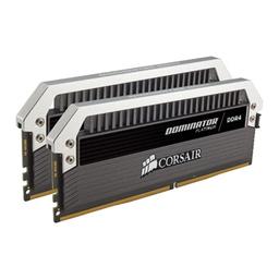 Corsair Dominator Platinum 8 GB (2x4GB DDR3-2666) - Memory (RAM)
