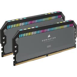 Corsair Dominator Platinum RGB 64 GB (2x32GB DDR5-6000) - Memory (RAM)