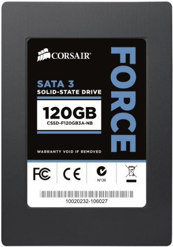 Corsair Force 3 480 GB - Storage