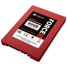 Corsair Force GT 480 GB - Storage