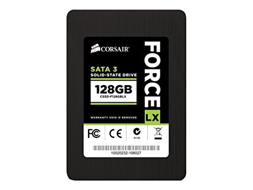 Corsair Force LX 128 GB - Storage
