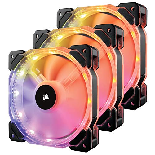 Corsair HD120 3-Pack - Case Fan