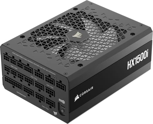 Corsair HX1500i (2025) 1500W - Power Supply