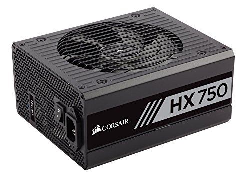 Corsair HX750 Platinum 750W - Power Supply