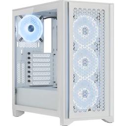 Corsair iCUE 4000D RGB Airflow QL Edition - Case