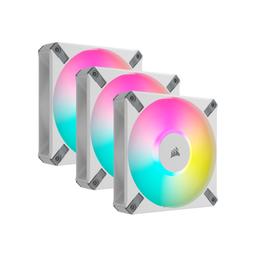Corsair iCUE AF120 RGB ELITE 3-Pack - Case Fan