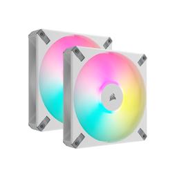 Corsair iCUE AF140 RGB ELITE 2-Pack - Case Fan