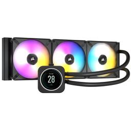 Corsair iCUE H150i ELITE LCD - CPU Cooler